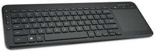 All-in-One Media Keyboard